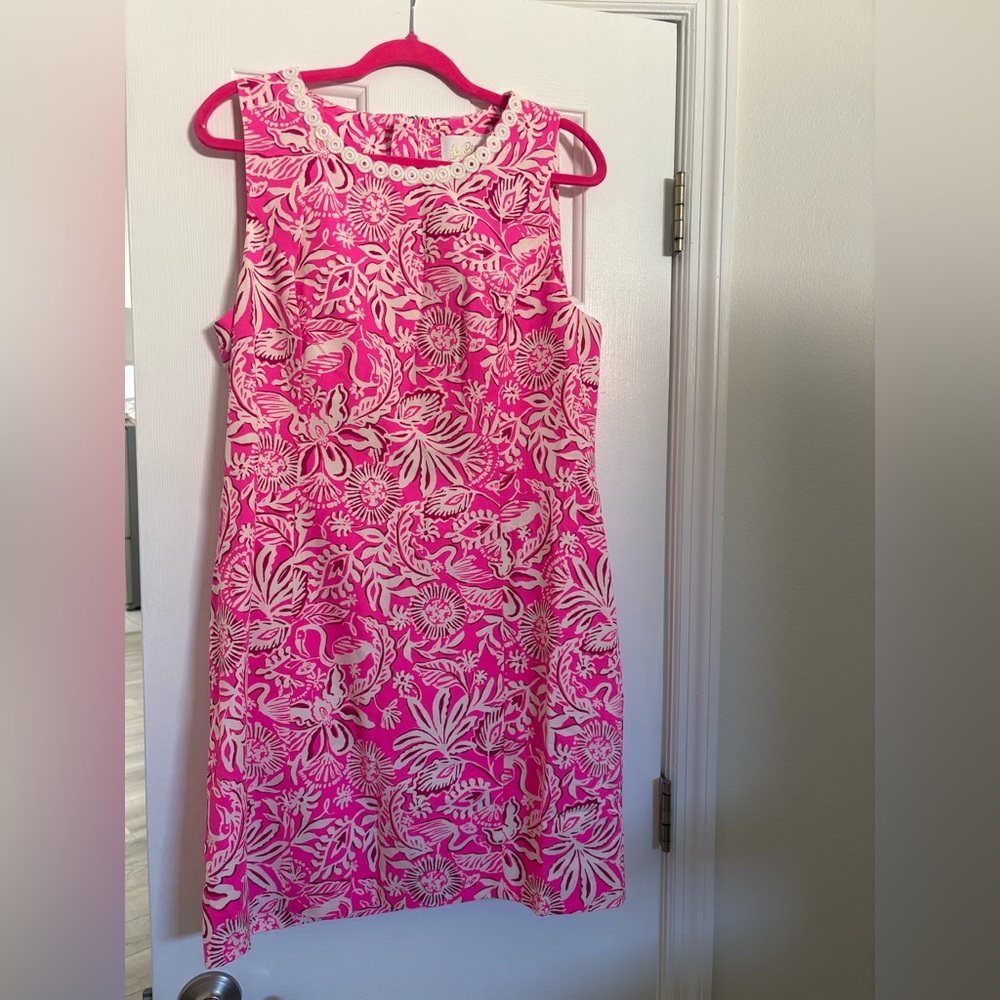 Lilly Pulitzer NWT Shift Dress